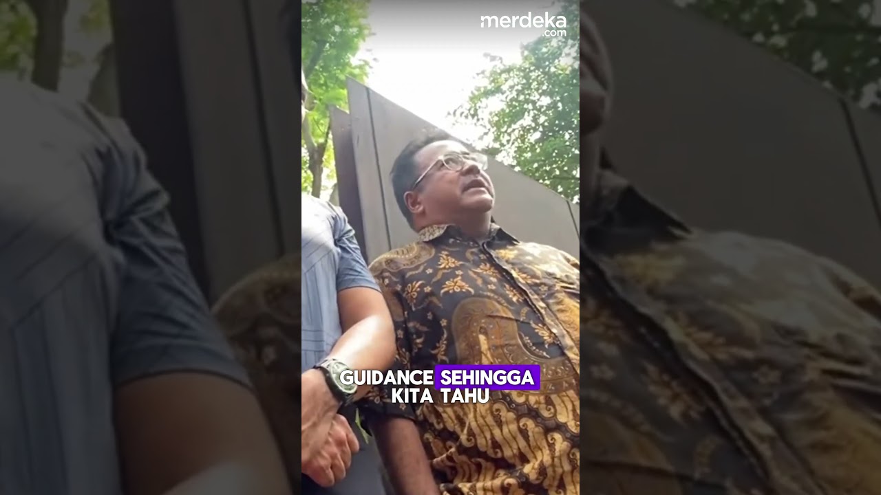 Soal Survei LSI Rano Karno: Tetangga Sebelah Khawatir #merdekadotcom