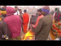 Ayodhya: Day After ‘Pran Pratishtha’, Devotees Take Holy Dip in Saryu River | News9 - 01:17 min - News - Video