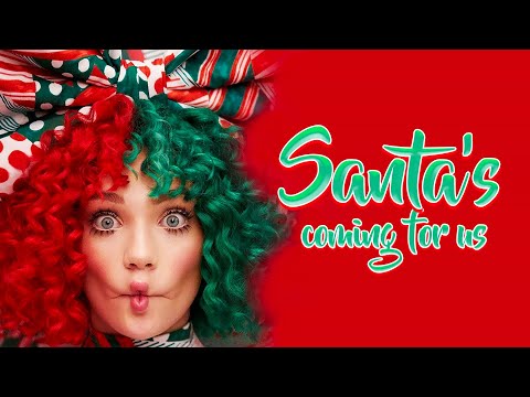 Sia - Santa's Coming For Us (Lyrics)