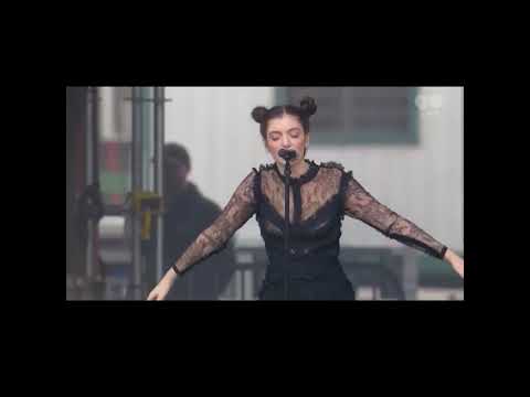 Lorde - Outside Lands 2017 - Full Performance