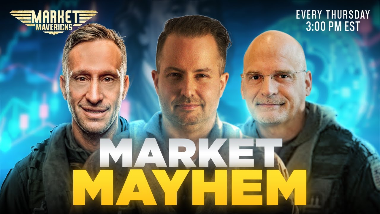 Bitcoin Bleeds As Gold & Silver Make New Highs! Should We Be Worried? | Market Mavericks