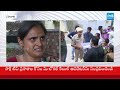 Massive Fraud In Eluru In The Name Of Chits | Victims Complaint To The Police | @SakshiTV  - 0 min - News - Video