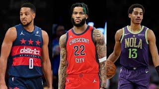 Here’s why The Washington Wizards Won The CJ McCollum For Jordan Poole Trade…
