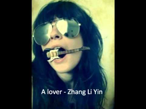 A LOVER - Zhang Li Yin
