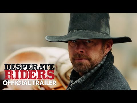 Desperate Riders'