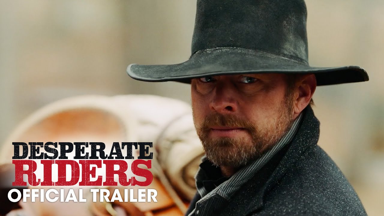 Trailer de Desperate Riders