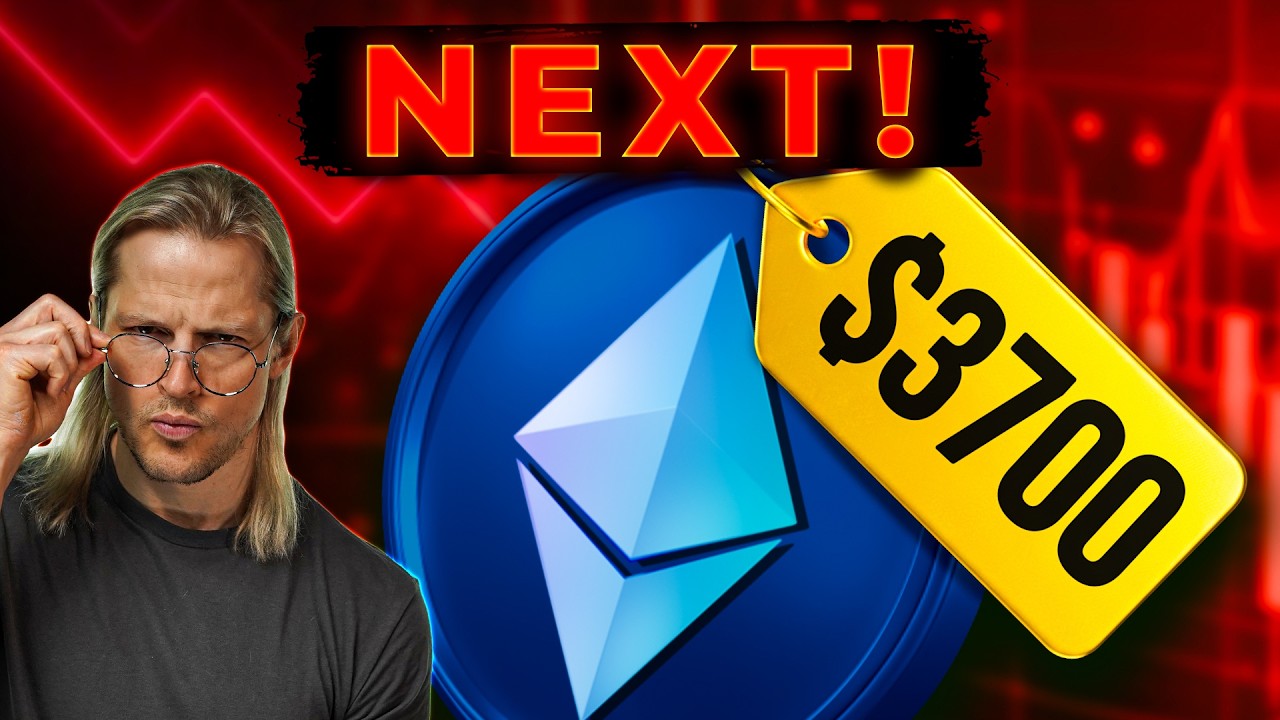 Is ETH About To Crash? What's Next For Ethereum