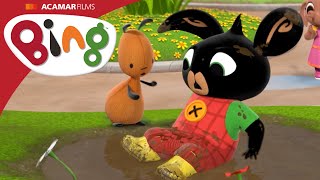 Krlek Bing -  Ob gumky