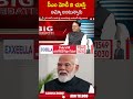 పీఎం మోడీ ని చూస్తే ఆమ్మో అంటున్నారు #koppularaju #modi | ABN Telugu  - 00:59 min - News - Video