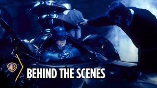 Behind the Scenes of Batman Fore