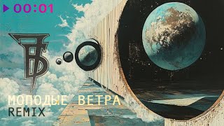 7Б — Молодые ветра | AgenT Z Remix | Official Audio | 2024