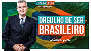 ORGULHO DE SER BRASILEIRO - Adalberto Piotto #069