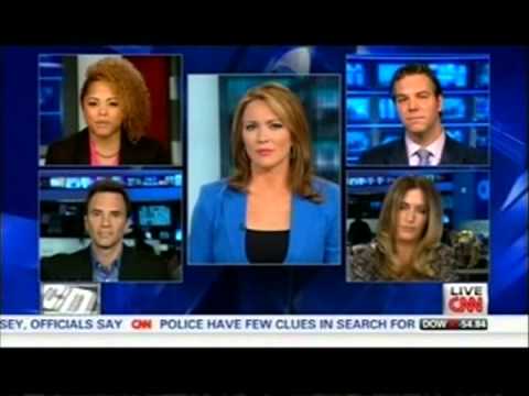 Rebecca Cardon on CNN NewsRoom with Brooke Baldwin - YouTube