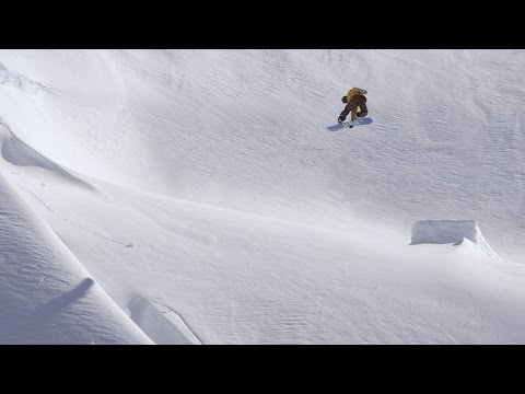Gigi, Kazu and Torstein Session Backcountry Booters in Alaska | Stronger Sessions Ep 6