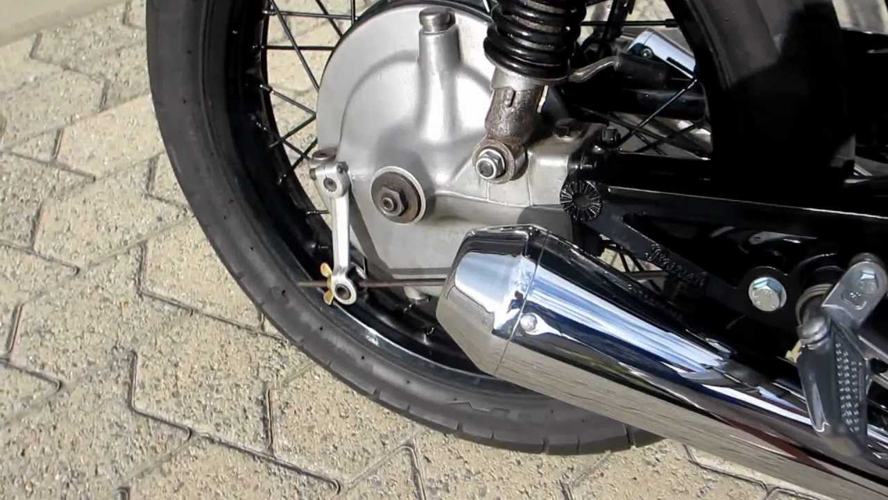 Bmw r100 exhaust removal #7