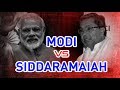 Karnataka Election turns as battle between Modi &amp; Siddaramaiah