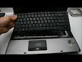 HP 6735b ??? ??(Laptop disassembly)