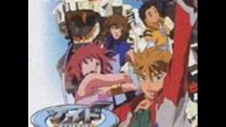 Zoids Chaotic Century Robot Anime Ost