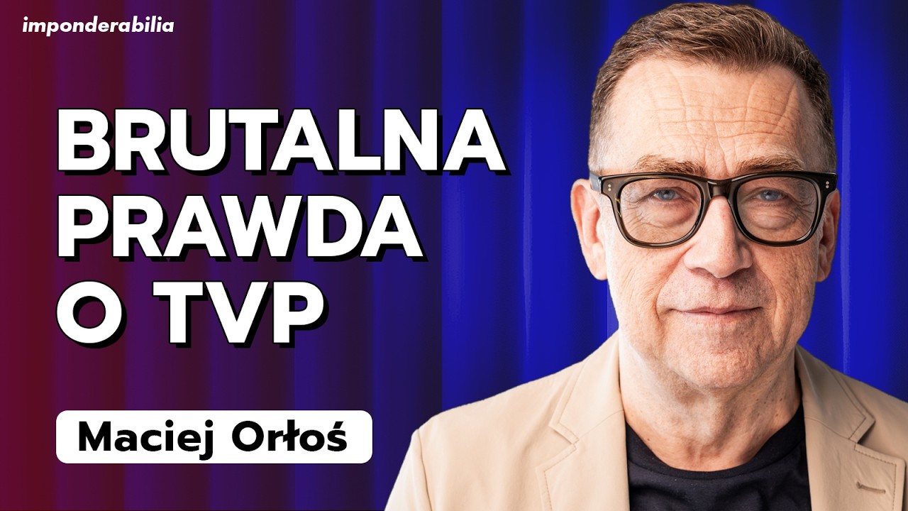 Maciej Orłoś: Jacek Kurski dzwonił do mnie tuż przed ostatnim wydaniem Teleexpressu