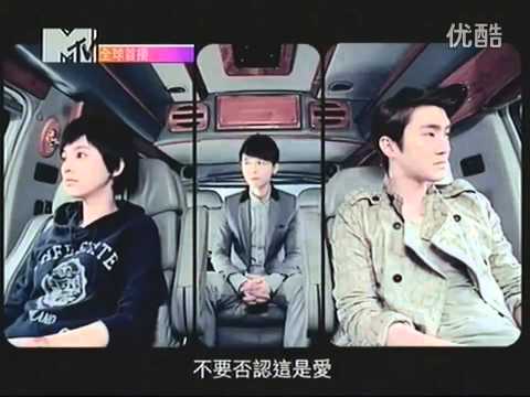 Super Junior-M ( 東海 & Henry ) - 這是愛 HD 720p MV