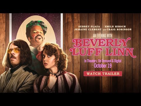 An Evening with Beverly Luff Linn'