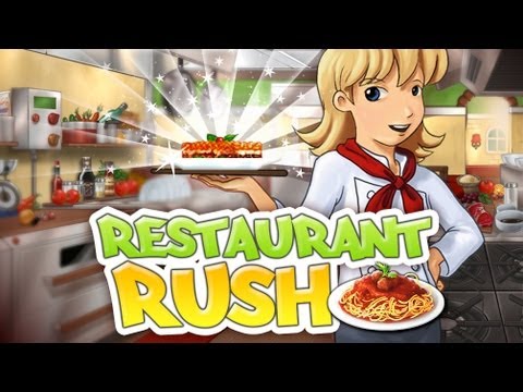 restaurant rush for mac
