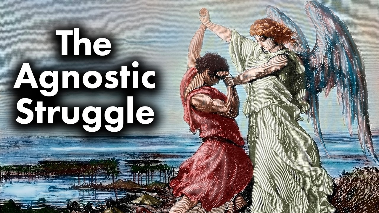 Agnostics Spiritually Struggle More Than Atheists—But Feel Better About God