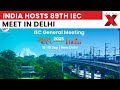 James Wood, IEC Comms Director, explains IEC’s role as India hosts the 89th General Meeting