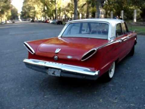 Ford mercury comet 1961 #6