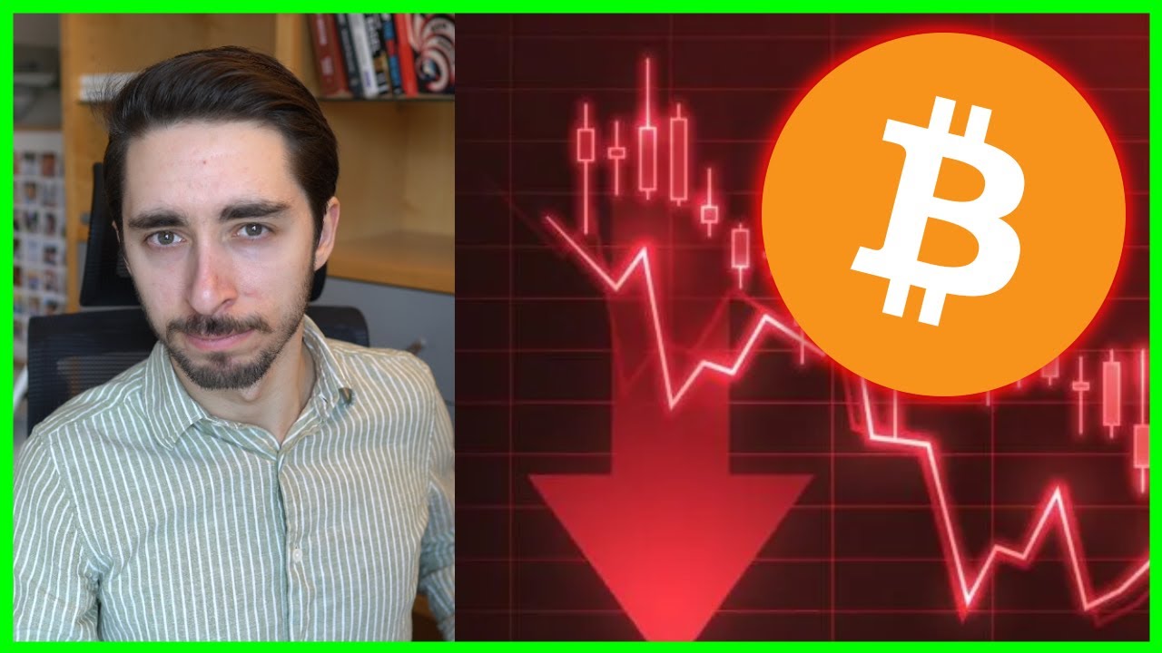 Is The Bitcoin Rally Over? | Institutions Are Dumping...