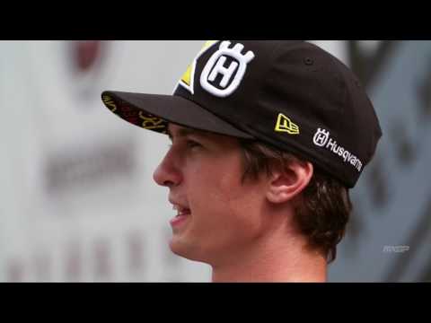 Team Report - Rockstar Energy Husqvarna Factory Racing MX2