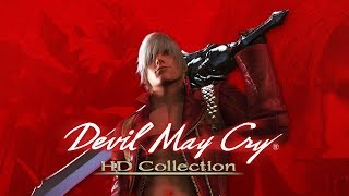 Devil May Cry HD Collection - Launch Trailer