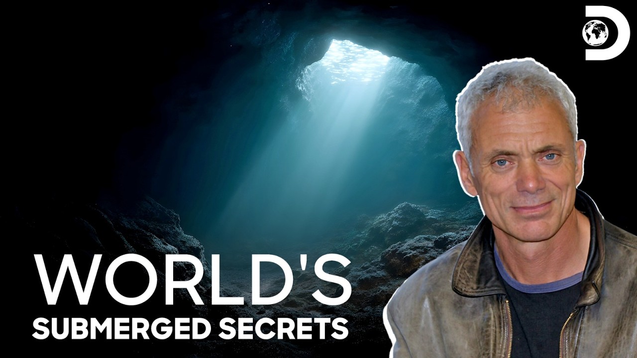 Strange Global Finds Expose Ocean Mysteries | Mysteries of the Deep S1 | Discovery Channel India