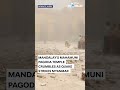 Myanmar Earthquake | Mandalays Mahamuni Pagoda Temple Crumbles As deadly 7.7 Quake Hits Myanmar  - 00:30 min - News - Video
