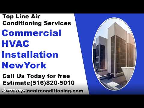 Top Line Air Conditioning Services.