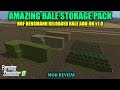 Bale Stacks Placeable v1.0.0.0