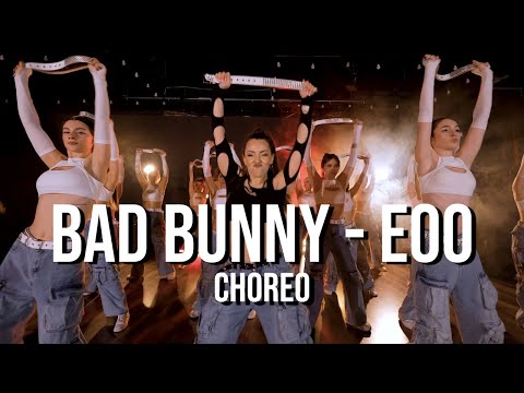BAD BUNNY - EoO | CHOREO BY OLYA LUTSA