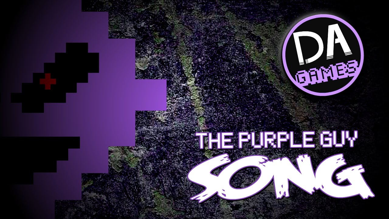 Purple guy lyrics