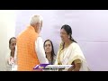 Prime Minister Modi Casts Vote In Ahmedabad | Third Phase Polling | V6 News  - 09:23 min - News - Video