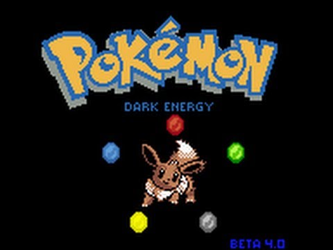 [Meboy]Pokemon Dark Energy beta 4.0