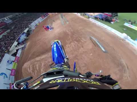 Libor Podmol China FIM World Championship 2017