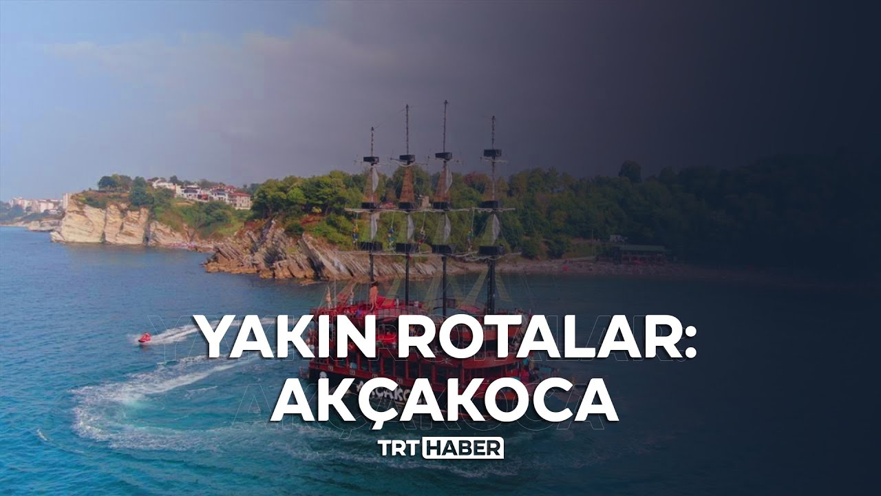  Yakın Rotalar: Akçakoca 