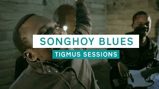 Tigmus - Songhoy Blues in Newcastle