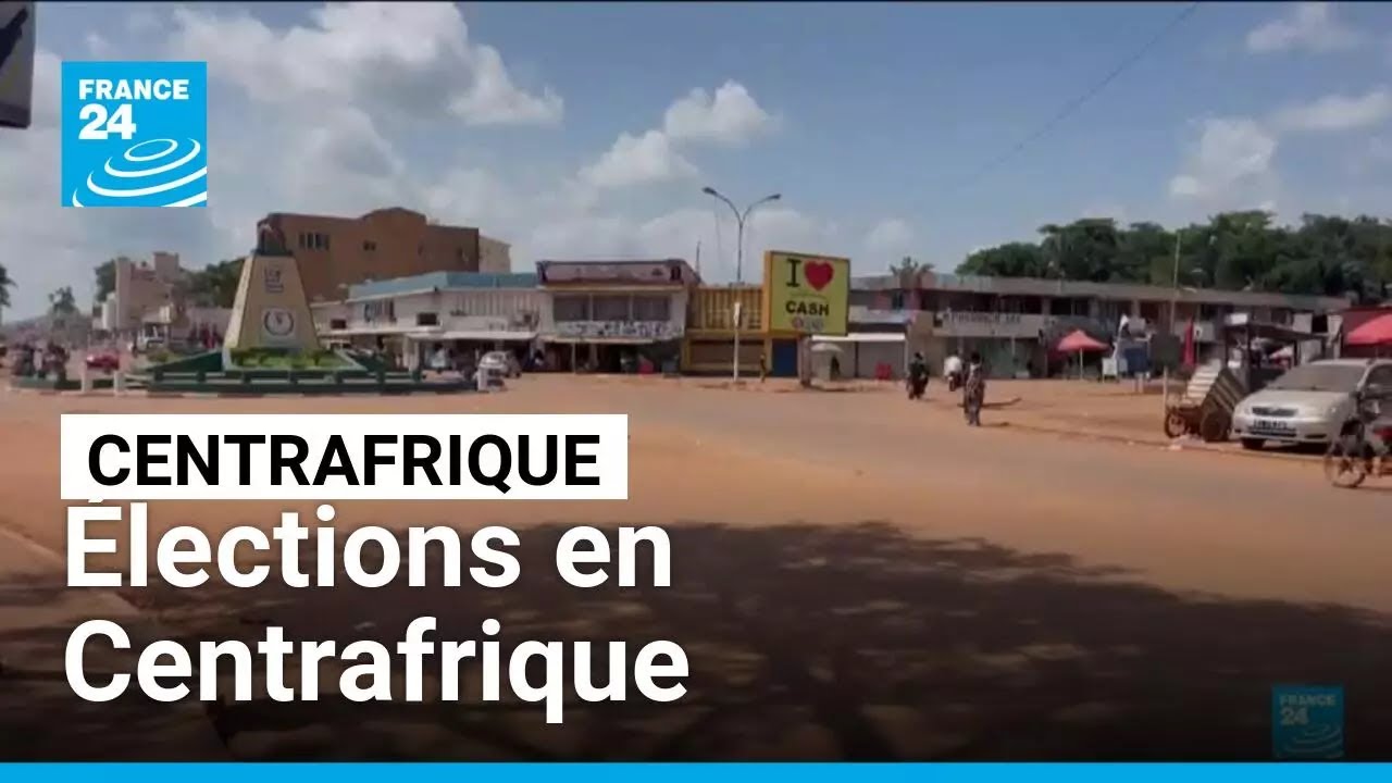 Centrafrique : élections à la fois présidentielle, législatives, municipales et régionales