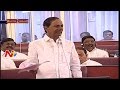 CM KCR Speech In Telangana Legislative Council on TS Budget