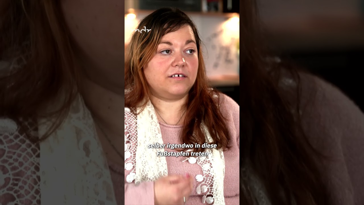 Christin fährt Bagger im Tagebau | DER STARKE OSTEN | MDR shorts