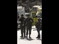 Israel orders lockdown of West Bank after alleged militant attack