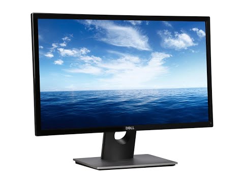 Dell se2416h обзор и тестирование