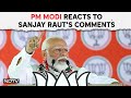 PM Modi Latest News | PM On Sanjay Rauts Charge: Fake Shiv Sena Wants To Bury Me Alive