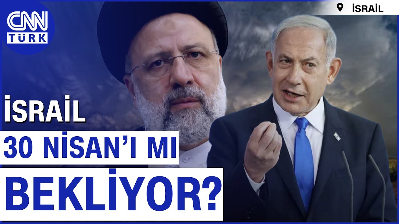 Fırtına Öncesi Sessizlik! Netanyahu: "Kendi Kararımızı Alacağız!" | CNN TÜRK
